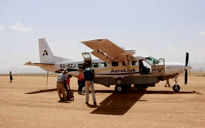 fly safaris