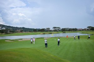 Golf Safaris in Uganda