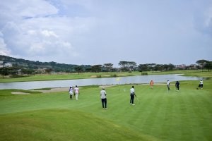 serena golf course