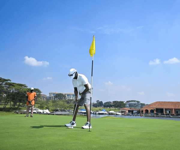 Uganda Golf Safaris