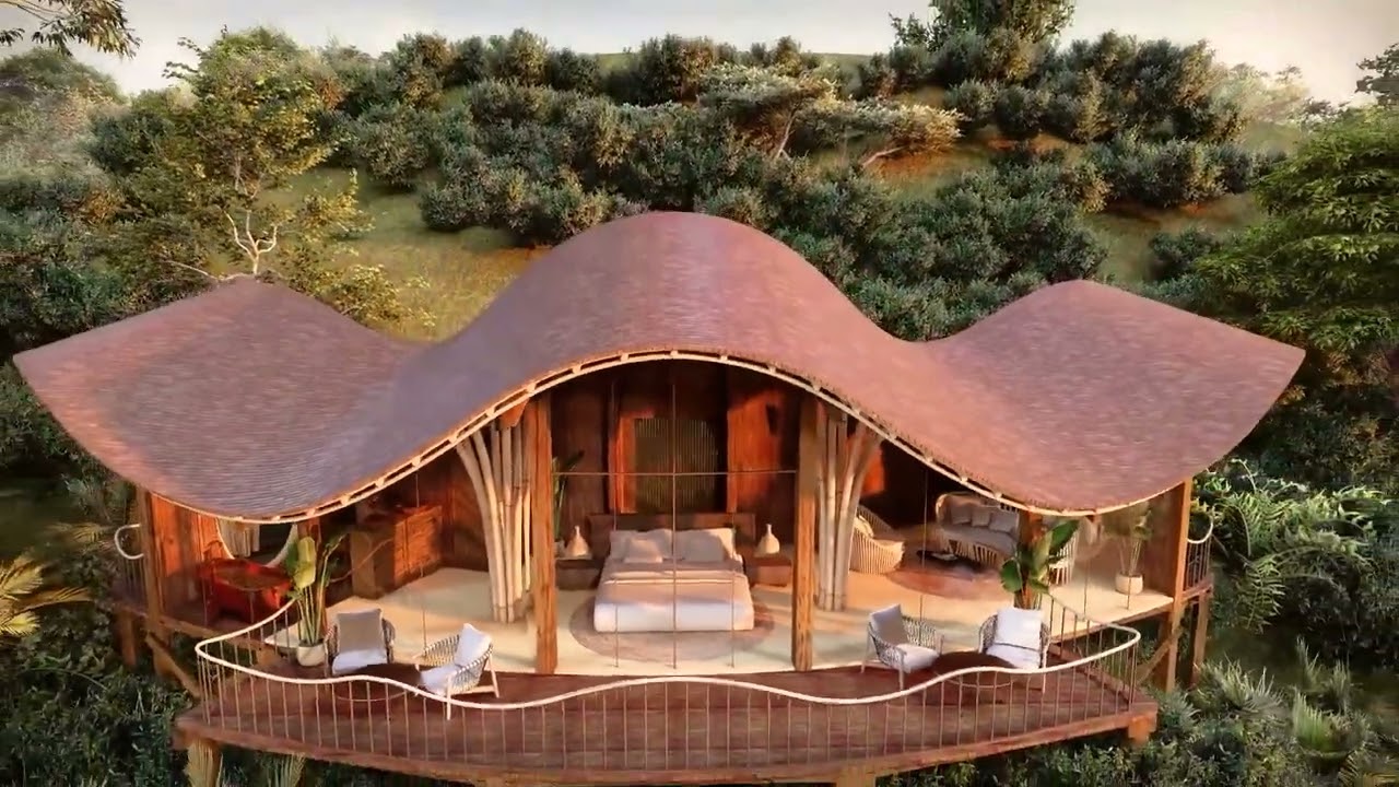 Luxury Accommodation In Bwindi Forest Uganda
