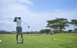 Golfing and Leisure in Uganda