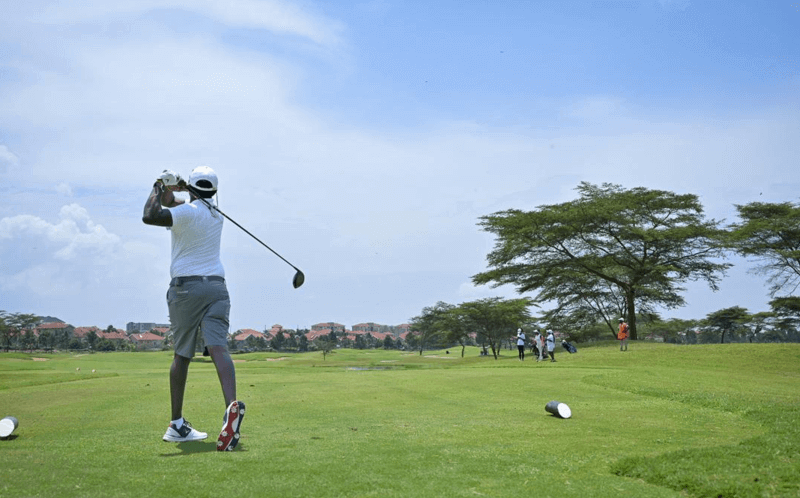 Golfing and Leisure in Uganda