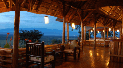 Katara Lodge Queen elizabeth