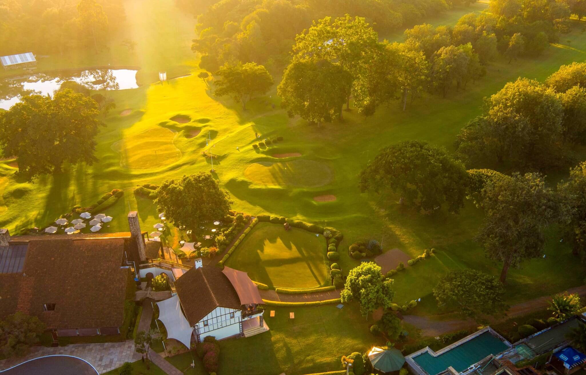 Karen Country Club Nairobi - Magicla Kenya