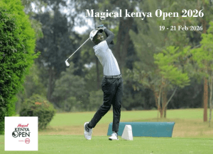 Magical Kenya Open 2026