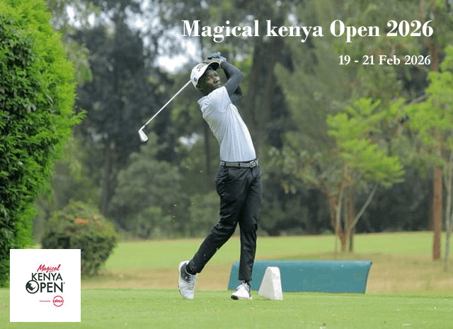 Magical Kenya Open 2026